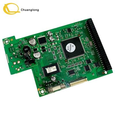 Guter Preis NCR 66 Quittung Drucker Oberste Kontrollplatte 009-0020624 15 Pins Drucker PCB Mian Board ATM CDM CRM Selbstbedienung Kiosk Teil 0090020624 Online