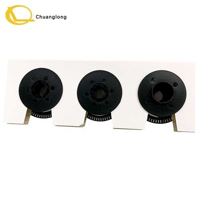 Guter Preis NCR BRM Escrow Tape Reel 009-0032555 Tape Reel Set Central für Escrow 6683 6687 ATM CDM CRM Selbstbedienung Kiosk Teil 0090032555 Online