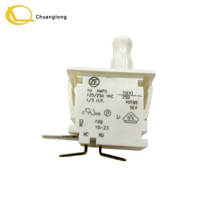 Guter Preis NCR Interlock SPDT Switch 009-0006620 Button Supervisor 6622E SS22E Position Switch ATM CDM CRM Selfserv Kiosk Part 0090006620 Online