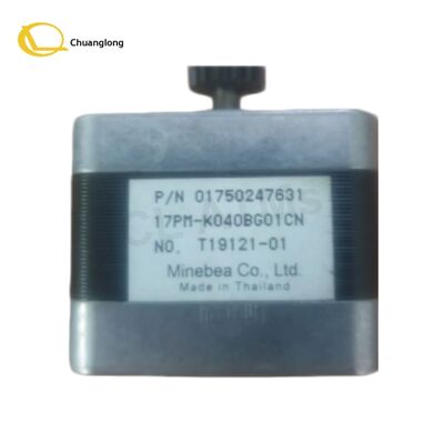 Guter Preis 01750247631 ATM Maschinenteile Original Diebold 49269979000A Opteva Schrittmotor 49-271340-000A 49271326000A für Diebold ATM Online