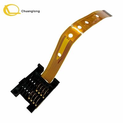 Guter Preis GRG Dip Card Reader ICM300-1372 IC Kontaktkopf CDM 8240N Sankyo IC Kopf H68N ATM CRM CDM Selbstbedienung Kiosk Teil Online