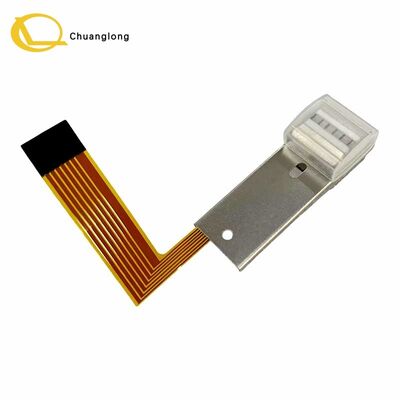 Guter Preis NCR Dip Card Reader 445-0740583 Magnetische Kopf IC Kontakt Chip Geldautomaten CRM CDM Selbstbedienung Kiosk Teil 4450740583 Online
