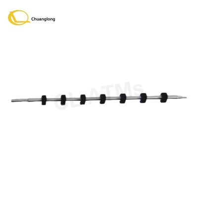 Guter Preis 1750291697-39-14 ATM-Maschine Ersatzteile 1750291697-39-14 Diebold Nixdorf Gummiwelle für DN HCT Kopf Chassis Transport Online