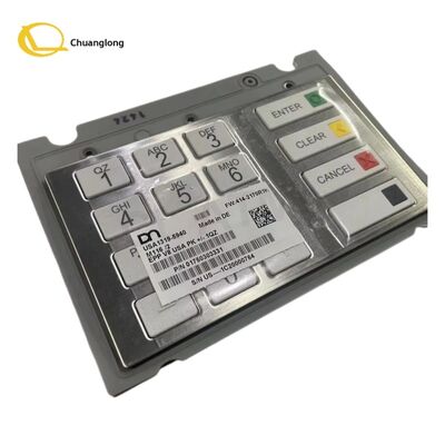 Guter Preis 1750346451 Original-Geldautomaten Ersatzteile Diebold Nixdorf EPPV8 Tastatur DN200 400 450 EPP Tastatur 01750346451 für Diebold ATM Online