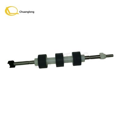 Guter Preis ATM-Maschine Ersatzteile Wincor V Modul Abzug Cash Pick Roller Shaft 1750035762 CMD V4 Doppel-Extraktor Montage 01750035762 Online