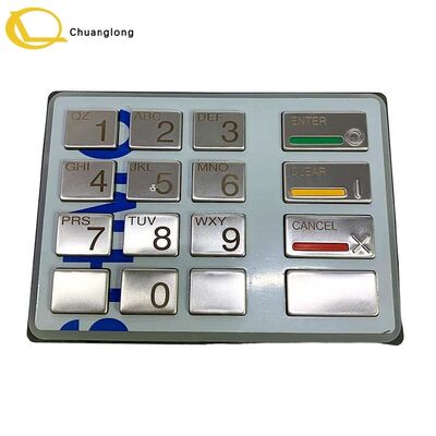 Guter Preis Diebold Nixdorf EPP5 49-216680-707A EPP5 ((BSC),LGE,ST STL,ENG ((AU),QZ1,X,I,O,Pinpad Tastatur Geldautomat CRM CRS Selbstbedienung Kiosk 49216680707A Online