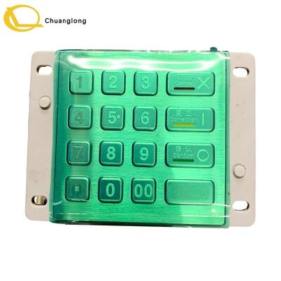 Guter Preis Justtide E6020S Verschlüsselungspin Pad EPP Metall Pinpad Tastatur Geldautomaten CRM CDM CRS Selbstbedienung Kiosk Teil E6020 Online