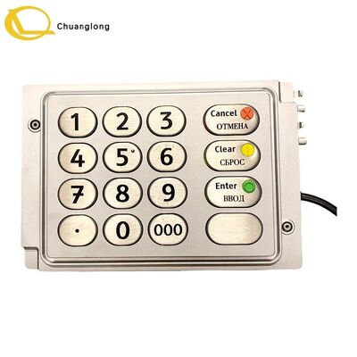 Guter Preis NCR 5815 EPP-Tastatur RUS 445-0790107 Pinpad-Tastatur ATM CRM CRS Selfserv Kiosk 4450790107 009-0031480 4450783520 445-0783520 Online