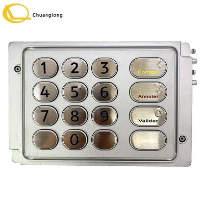 Guter Preis NCR EPP-U (P) FRANKEI 445-0717104 Pinpad FR Tastatur Selbstbedienung 34 Geldautomaten CRM CRS Selbstbedienung Kiosk Teil 4450717104 Online