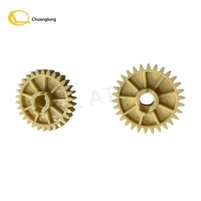 Guter Preis ATM-Maschinenteile 1750291697-4 Reparatur-Zahnradsatz Diebold Nixdorf DN200 01750291697-4 HCT-Kopffahrgestell Transport HCT-Zahnrad 24 t Online