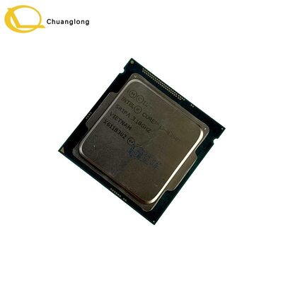 Guter Preis NCR i3-4350T CPU Win10 PC Kern CPU i3-4350T ATM CDM CRM CRS Selbstbedienung Kiosk Teil Original Online