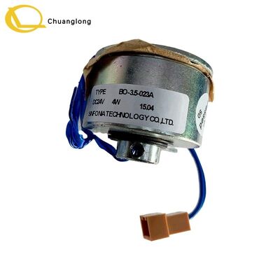 Guter Preis Hyosung 1K CDU Kupplungsmotor S7310000687 Spender Kupplungswelle Montage DC24V ATM CRM CRS Selbstbedienung Kiosk 7310000687 Online