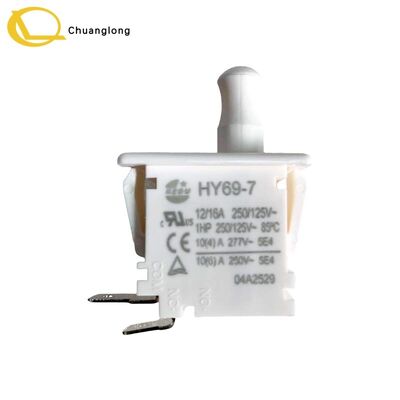 Guter Preis Hyosung HY69-7 Türschalter S3200000242 Tresor-Tür-Verriegelungsschalter NH1800SE NH2700CE Halo ATM CRM CRS Selbstbedienungskiosk 3200000242 Online