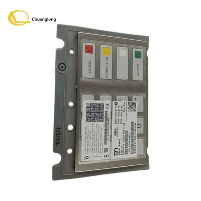 Guter Preis 1750346456 1750346524 1750350533 1750346443 1750346438 Geldautomaten Maschine Ersatzteile Tastatur V8 EPP Diebold Nixdorf für DN Geldautomaten Online