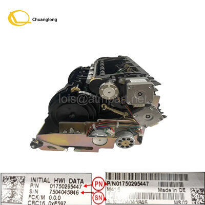Guter Preis 01750295447 1750295447 Diebold Nixdorf DN IOC Input-Output-Modul-Kollektor für DN200 DN250 DN450 Online