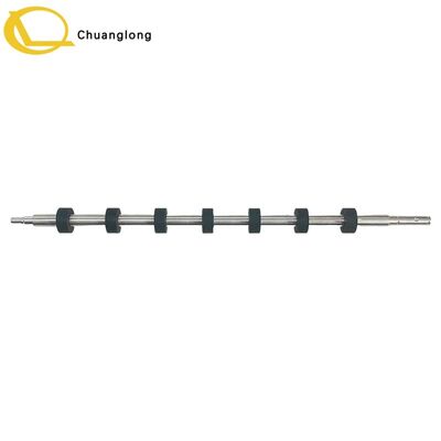 Guter Preis Diebold Nixdorf DN RM4 HCT Head Chassis Transport Shaft 01750291697-15 DN200 HCT Module 7Rollers Shaft Wincor ATM CRM CRS Selfserv Kiosk Online
