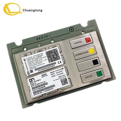 Guter Preis Diebold Nixdorf EPPV8 ZAF ST2 Q1 01750346468 Tastatur INT1319-5900 R4A DN200 Pinpad Wincor ATM CRM Selbstbedienung Kiosk 01750343460 Online