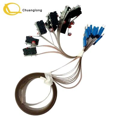 Guter Preis Wincor Nixdorf Flex Kabel für CMD Kassette 01750043025 Kassettenkabel mit unterem Sensor ATM CRM CDM Selfserv Kiosk 1750043025 Online