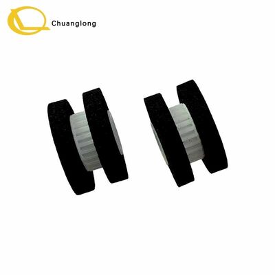 Guter Preis Wincor Nixdorf VS Module Roller Sponge Gear 01750200435-54 Cineo VS Module Roller 20T ATM CRM CDM Selfserv Kiosk 01750200435-63 Online