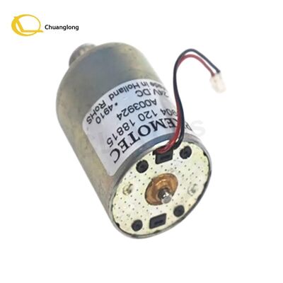 Guter Preis A003924 Glory NMD ATM Maschine Ersatzteile NMD100 NMD200 NQ101 NQ200 PREMOTEC NQ200 Motor A003924 für Glory NMD ATM Online