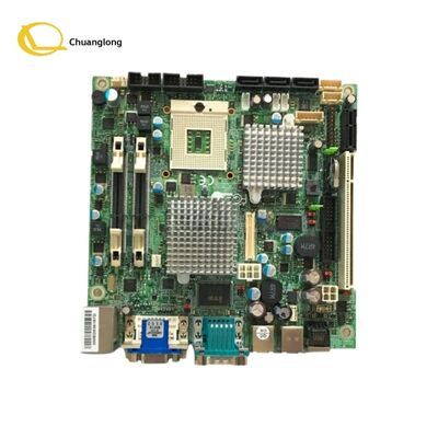 Guter Preis 4450728233 NCR S1 S2 Geldautomaten Maschinenteile Kingsway 445-0728233 Mini ITX-Mutterplatte für NCR S1 S2 BRM GBRU 66XX GL40 Geldautomaten Online