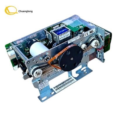 Guter Preis 445-0723882 Geldautomaten-Teile ICT3Q8 NU-IMCRW Kartenleser 3-Spur Magnetischer EMV-Chip Leser RS232 Lesen TDS-08A DC12V Solenoid NCR 66XX Online