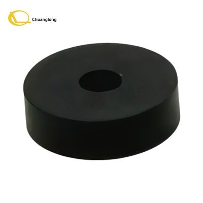 Guter Preis 4450587811 NCR-Gummiwalze ATM-Maschinen-Ersatzteile Schwarze Gummiwalze 445-0587811 Andruckrollenteile für NCR-ATM Online