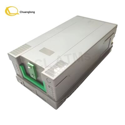 Guter Preis 4450689685 Original NCR ATM Maschine Ersatzteile 445-0689685 NCR S1 Währungskassette mit TI Bequemlichkeit für NCR ATM Online
