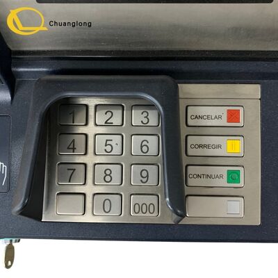 Guter Preis Diebold Nixdorf EPPV8 MEX ST2 01750346451 V8 Tastatur Pinpad DN200 DN400 Wincor ATM CRM CRS Selfserv Kiosk 1750346451 Online