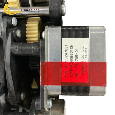 Guter Preis Diebold Wincor Schrittmotor 01750247631 49-271340-000A Motor Opteva DN 200 ATM CRM CRS Selbstbedienung Kiosk Recycler 49271340000A Online