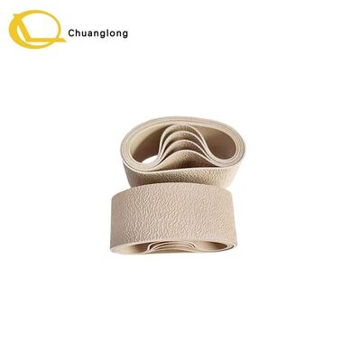 Guter Preis NCR 6622 S1 Gelber Gummi Gürtel 9.5245 445-0719464-14-4 von Drum Presenter 445-0671356 ATM CRM CDM Selbstbedienung Kiosk 445-0717604 Online