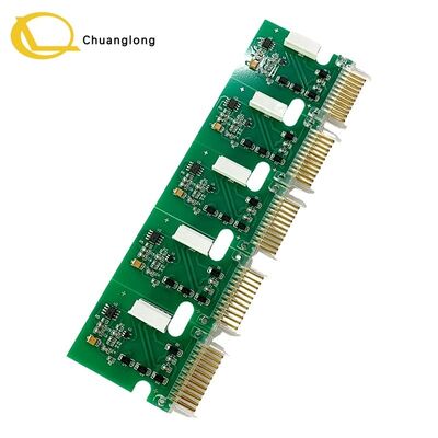 Guter Preis Wincor Nixdorf Kassettenbrett 01750056643 Identifizierung Kassette ZIF II CASH OUT EEPROM Board 2050XE Geldautomaten CRM CRS Selbstbedienung Kiosk 1750056643 Online