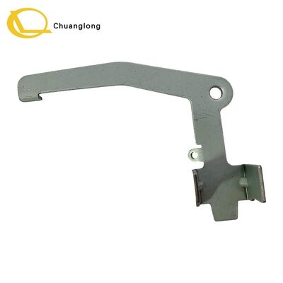 Guter Preis Wincor Nixdorf Kassette Metall Hebel Halter Kasse Anpassung Guide Plate 2050XE ATM CRM CRS Selbstbedienung Kiosk Online
