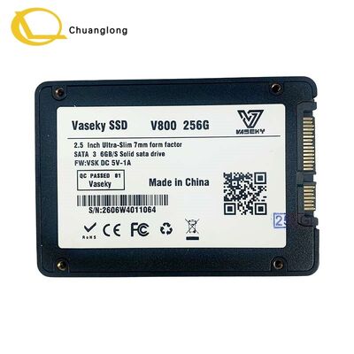 Guter Preis Geldautomaten Teil 256 GB Festplattenlaufwerk SSD 256 GB SATA SSD Festplatte Diebold NCR Wincor Hyosung GRG Geldautomaten CRM CRS Selbstbedienung Kiosk Online