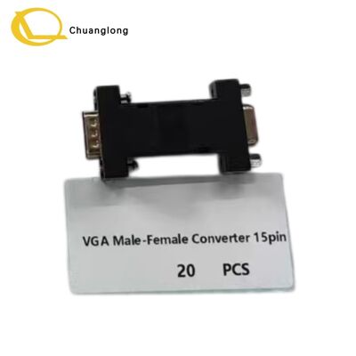 Guter Preis ATM VGA Display Controller Video-Overlay Board VGA Mann-Frau-Konverter 15pin ATM CRM CRS Selbstbedienungskiosk Diebold Wincor NCR Hyosung NMD Online