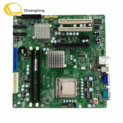 Guter Preis Diebold Nixdorf CCA PRCSR C2D Board Haibao 49-235265-000B PC-Motherboard haibo M w TPM DISC ATM CRM CRS Selbstbedienung Kiosk 49235265000B Online
