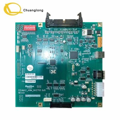 Guter Preis Hyosung CDU1100 Dispenser Control Board 7760000140 CDU Controller Board 1K 2K 3K 4K ATM CRM CRS Selbstbedienung Kiosk S7760000140 Online