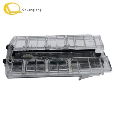 Guter Preis MEI Kassette Stacker Basis Rechnung Validator I 1200 Banknoten Kasse Transportmontage 252219009 Pusher Stacker Platte Geldautomat CRM CRS Selbstbedienung Kiosk Online