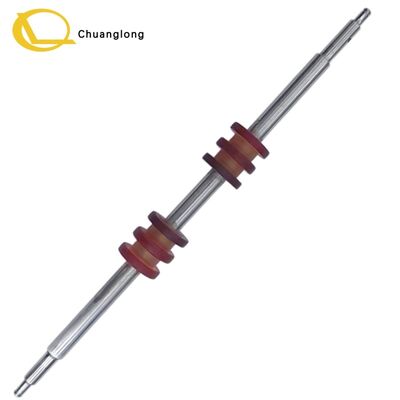 Guter Preis Wincor Nixdorf COUNTER-ROTATING ROLL ASS 01750035275 V-Modul Counter Rotat Shaft Assy mit 3-Rad-ATM CRM CRS Selfserv Kiosk 1750035276 Online