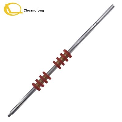 Guter Preis Wincor Nixdorf Druckrollenwelle Assy CMD V4 01750035766 Gegenrotationswelle Antriebswelle ATM CRM CRS Selbstbedienung Kiosk 01750051761-23 Online