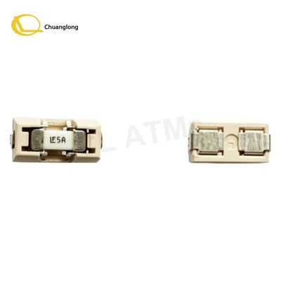 Guter Preis 19040586000A ATM-Teile Wincor Nixdorf 5A Sicherungshalter mit LF 5A Patrone Sicherung 19040586000A für den ATM-Schaltkreislauf Online