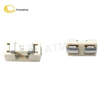 Guter Preis 19040585000E ATM-Teile Wincor Nixdorf 4A Sicherungshalter mit ET 4A Patrone Sicherung 19040585000E für den ATM-Schaltkreislauf Online