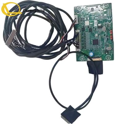 Guter Preis NCR EDP zu LVDS Converter Board 009-0036116 Misano PC Core EDP zu LVDS CONVERTER BOARD ATM CRM CRS Selbstbedienung Kiosk 0090036116 Online