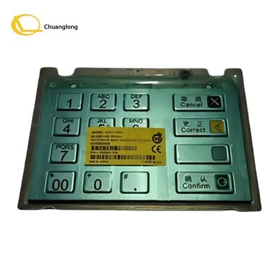 Guter Preis 1750233595 Tastatur E6021 Geldautomat Ersatzteile Wincor Nixdorf J6.1 EPP 6021 CHN CCB2 01750233595 Tastatur 01750233595 Online