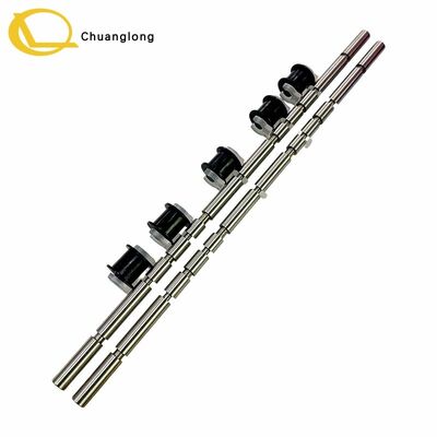 Guter Preis NCR Roll Guide Shaft Assembly 445-0672127 ASSY SHAFT GUIDE ROLL 58xx ATM CRM CRS Selbstbedienung Kiosk Recycler 4450672127 Online