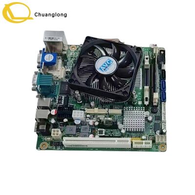 Guter Preis NCR Motherboard Kingsway GL40 Core2Duo-2,2GHZ 2GB 445-0728233 22e MINI ITX ACG PC PCB 66xx ATM CRM CRS Selfserv Kiosk 4450728233 Online