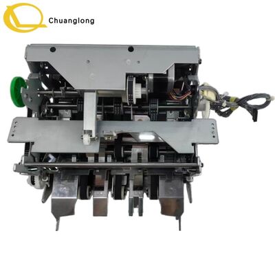 Guter Preis Fujitsu-Kassenspender-Pool-Einheit KD03300-C300 Anmerkung Präsentator Pool-Einheit BDU F510 Dispenser Top-Einheit Geldautomaten CRM CRS Selbstbedienung Kiosk KD0300-C400 Online