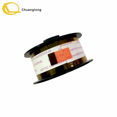 Guter Preis Hitachi Escrow-Band 49-024234-000B SR7500 M7628716A 2845V Maschinen-Bulk-Cash-Recycler-Modul-Rolle Baugruppe Geldautomat CRM CRS Selfserv Kiosk 49024234000B Online