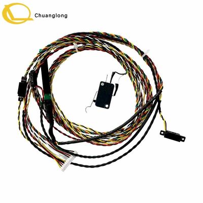 Guter Preis Diebold Nixdorf PRESENTER, SENSOR CABLE HARNESS, 620 MM 49-207982-000D Opteva 520 560 720 ATM CRM CRS Selbstbedienungskiosk 49207982000D Online