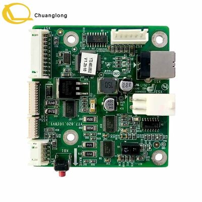 Guter Preis GRG Banking TRP-006R Druckereinrichtung YT2.241.0311-01 Wärmequittendrucker PCB Geldautomat CRM CRS Selbstbedienungskiosk 301011647 Online